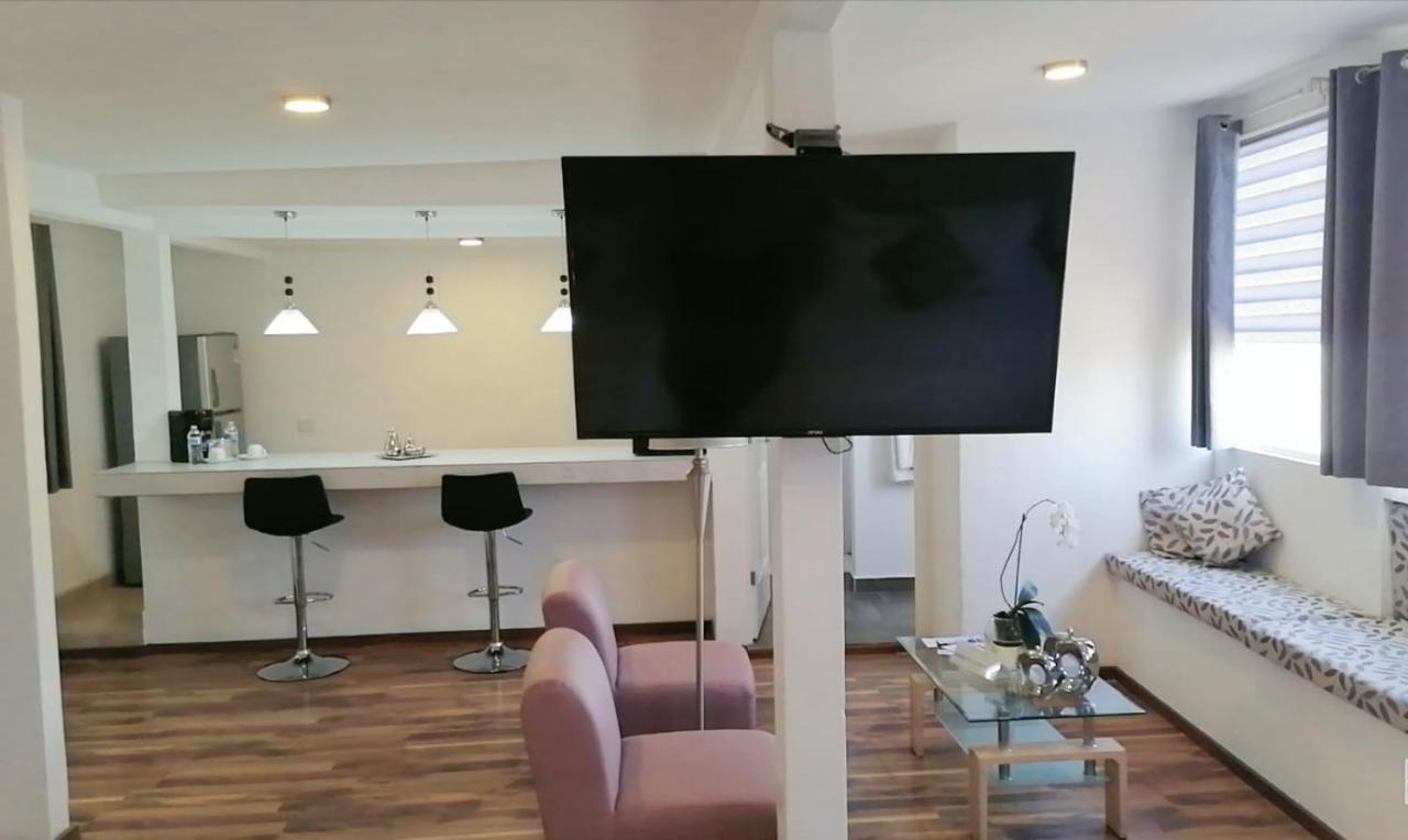 M Hoteles Concepto Морелия Экстерьер фото