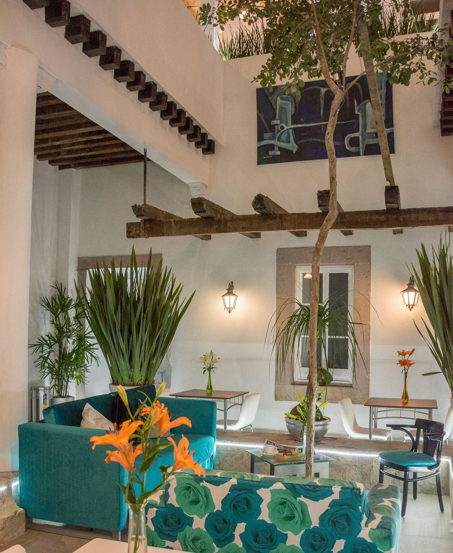 M Hoteles Concepto Морелия Экстерьер фото