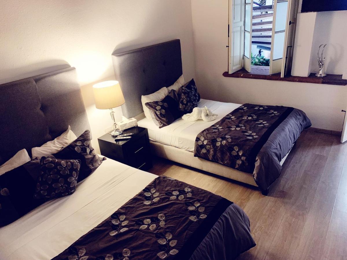 M Hoteles Concepto Морелия Экстерьер фото