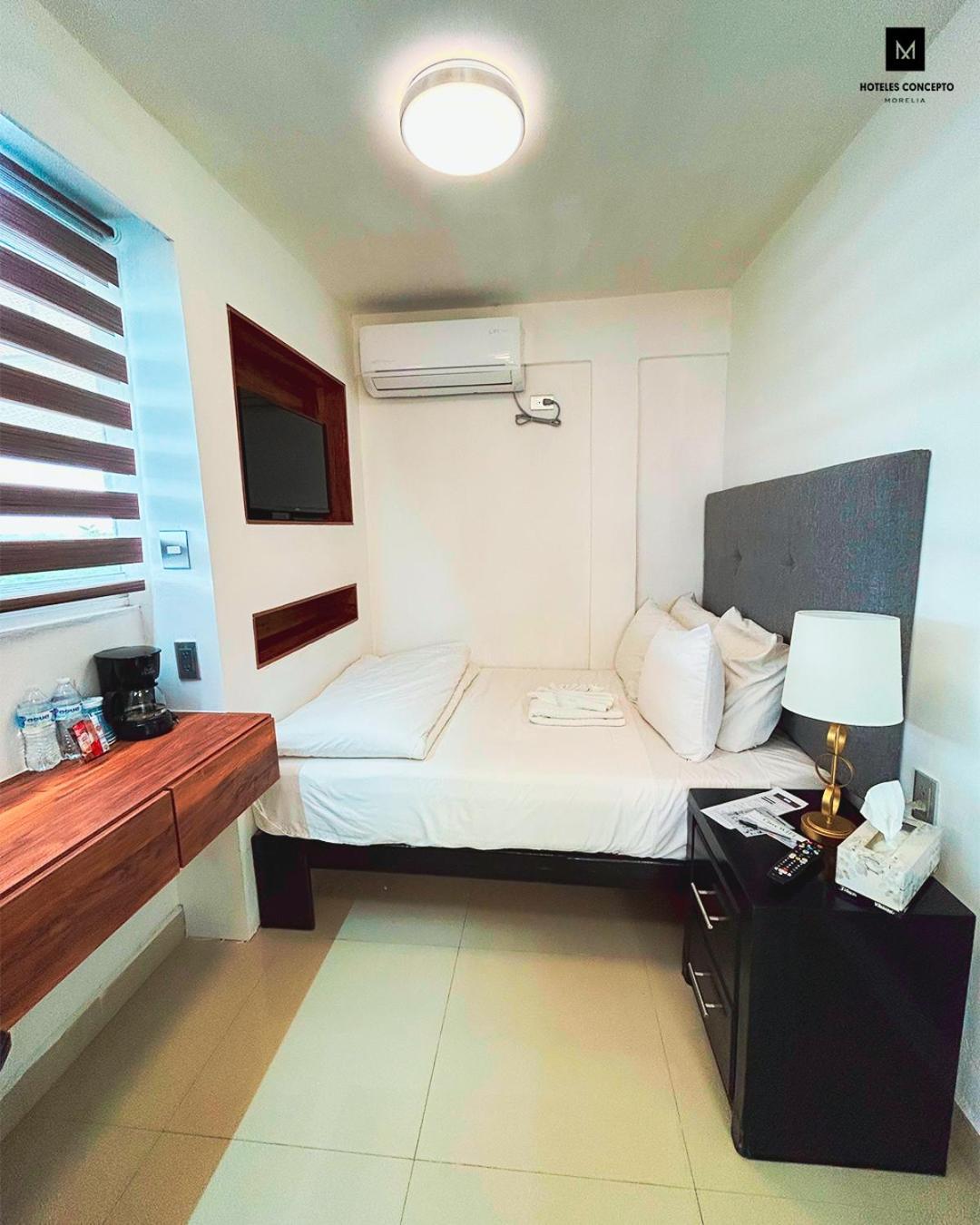 M Hoteles Concepto Морелия Экстерьер фото